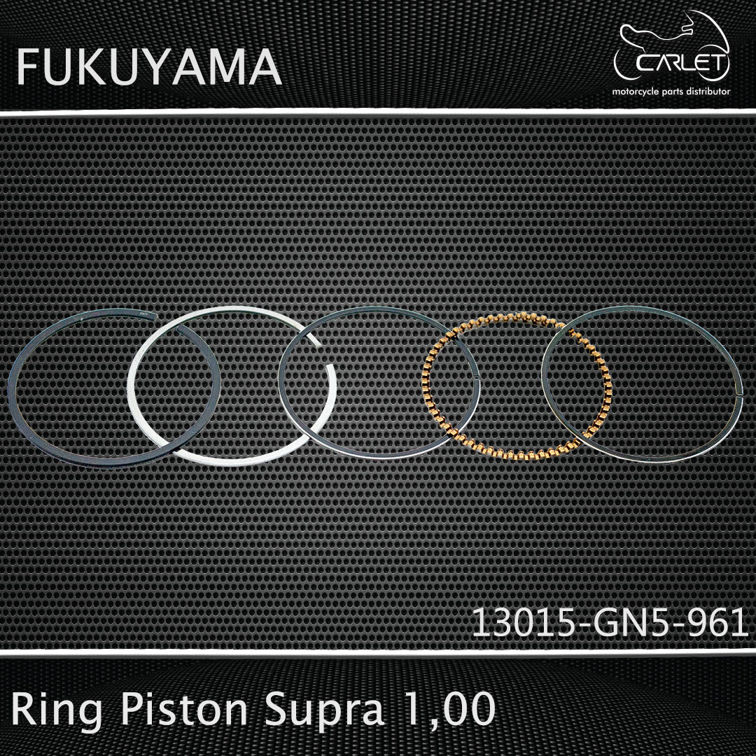 Fukuyama Ring Seher / Ring Piston Supra / Grand Impressa